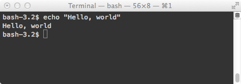 Shell Programming With Bash: By Example, By Counter-Example
